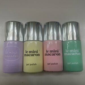 Le Mini Macaron Gel